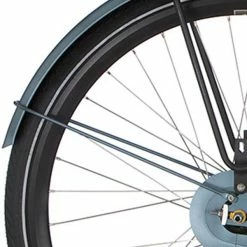 Cortina Onderdelen Cortina Speed Achter Spatbordstang - Mat Mistral