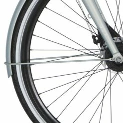 Cortina Onderdelen Cortina Speed Spatbordstang Voor 28 Inch 345mm - Lichtblauw