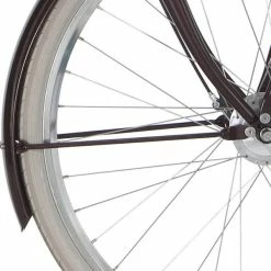 Cortina Onderdelen Cortina U1/U4 Spatbordstang Voor 28" 350mm - Paars