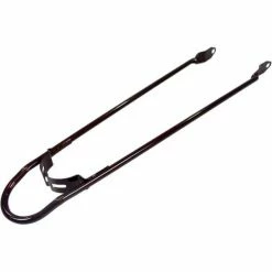 Cortina Onderdelen Cortina U4 Spatbordstang Achter 28 Inch 365mm - Aubergine