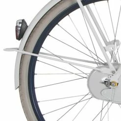 Cortina Onderdelen Cortina U4 Spatbordstang Achter 28 Inch 365mm - Lichtgrijs