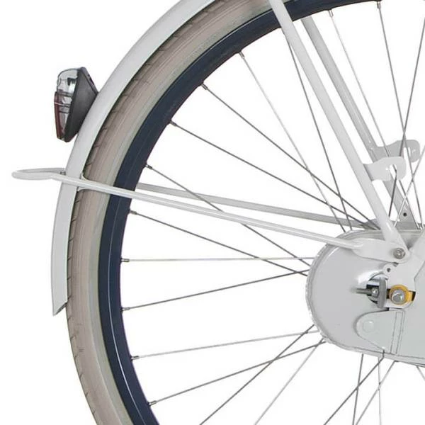 Cortina Onderdelen Cortina U4 Spatbordstang Achter 28 Inch 365mm - Lichtgrijs