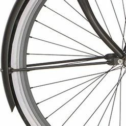 Cortina Onderdelen Cortina U4 Spatbordstang Voor 28 Inch 350mm - Mat Graphite