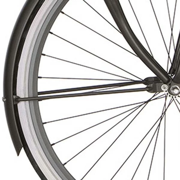 Cortina Onderdelen Cortina U4 Spatbordstang Voor 28 Inch 350mm - Mat Graphite – Image 2