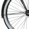 Cortina Onderdelen Cortina U4 Transport Spatbordstang 28 Inch 350mm - Graphite