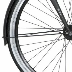 Cortina Onderdelen Cortina U4 Transport Spatbordstang 28 Inch 350mm - Graphite