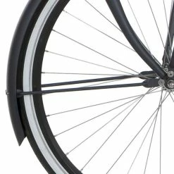 Cortina Onderdelen Cortina U4 Transport Spatbordstang 28 Inch 350mm - Star Gray