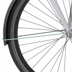 Cortina Onderdelen Cortina Voor Spatbordstang 28 Inch Crush - Jade Grijs