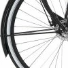 Cortina Onderdelen Cortina Voor Spatbordstang 28 Inch Roots - Saffier Zwart