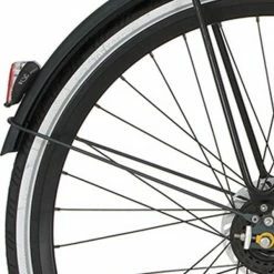 Cortina Onderdelen Cortina Voor Spatbordstang 28 Inch Speed - Mat Lake Groen