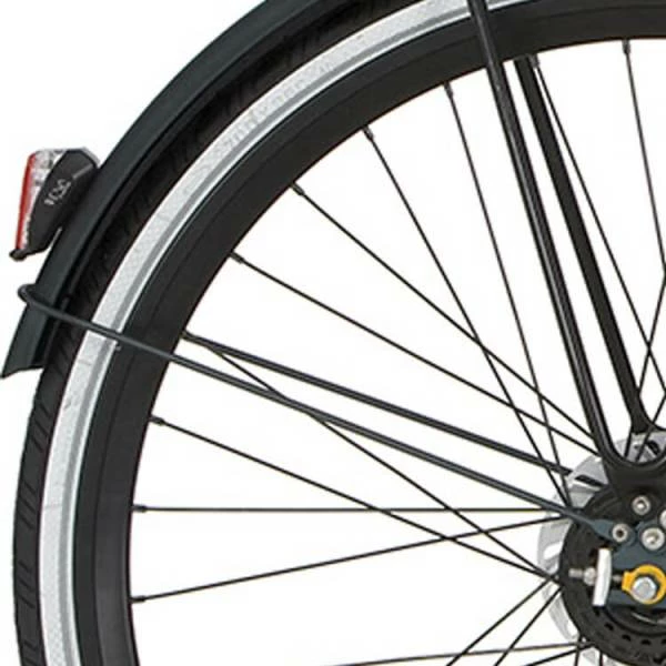 Cortina Onderdelen Cortina Voor Spatbordstang 28 Inch Speed - Mat Lake Groen