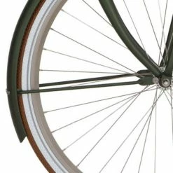 Cortina Onderdelen Cortina Voor Spatbordstang 28" U4 - Mat Hunter Groen