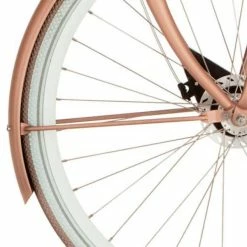 Cortina Onderdelen Cortina Voor Spatbordstang 28" U4 - Mat Parel