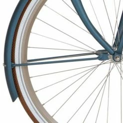 Cortina Onderdelen Cortina Voor Spatbordstang 28" U4 - Mat Storm Blauw