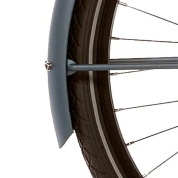 Cortina Onderdelen Cortina Voorspatbord 26" U4 - Mat Steen Grijs