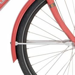 Cortina Onderdelen Cortina Voorspatbord 26" U4 Mini - Fiesta