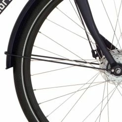 Cortina Onderdelen Cortina Voorspatbord 28" Foss - Mat Universe Blauw