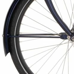 Cortina Onderdelen Cortina Voorspatbord Stang 26" U4 - Legion Blauw