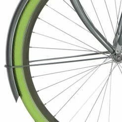 Cortina Onderdelen Cortina Voorspatbord Stang Tbv Milo Titanic Groen