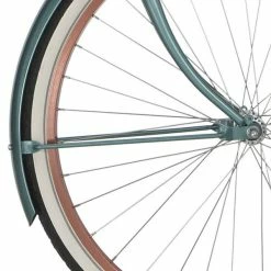 Cortina Onderdelen Cortina Voorspatbord Stang Tbv Soul Jade Groen