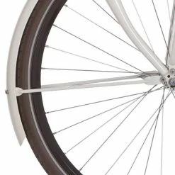 Cortina Onderdelen Cortina Voorspatbord Stang Transport 28 Inch - Creme