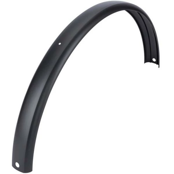 Curana Spatbord Curana Apollo Achterspatbord 27.5" 65mm 1100mm - Mat Zwart