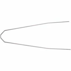 Curana Spatbord Curana Apollo Spatbordstang Ø4mm 55 / 370mm - Zilver