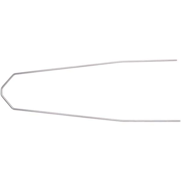 Curana Spatbord Curana Apollo Spatbordstang Ø4mm 65 / 370mm - Zilver