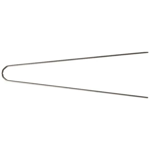 Curana Spatbordstang 28 Inch Ø4mm 45 X 410mm - Zilver