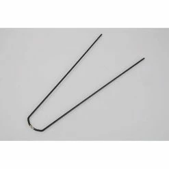 Curana Spatbordstang 44 X 350mm - Zwart