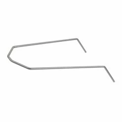 Curana Spatbordstang Voor 20" 275mm Tbv. Apollo 65mm - Zi