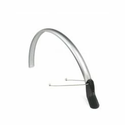 Eurofender Scatto Achterspatbord 28" 51mm - Smoke