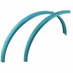 Excelsior Spatbordset 26" Zwan Retro - Ocean Groen