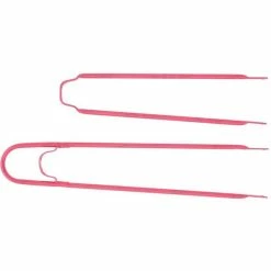 Excelsior Spatbordstang 26 Inch - Hibiscus Rood