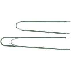 Excelsior Spatbordstang 28 Inch - Classic Groen