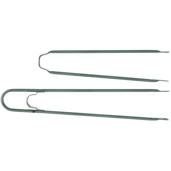 Excelsior Spatbordstang 28 Inch - Classic Groen