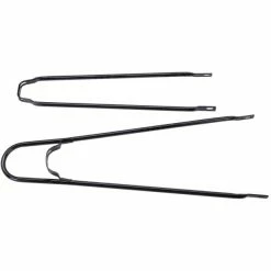 Excelsior Exclesior Spatbordstangset 26" Nostalgie - Zwart