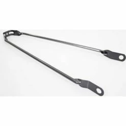 Hollandbikeshop Fietsspatbord Stang 26 Inch Antraciet