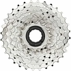 Hollandbikeshop Freewheel 8V 13-32T Staal - Zilver