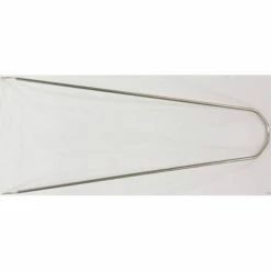 Gazelle Onderdelen Gazelle Spatbordstang Achter C-Lite 355mm