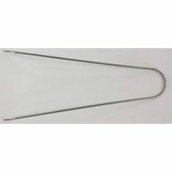 Gazelle Onderdelen Gazelle Spatbordstang M29 375mm