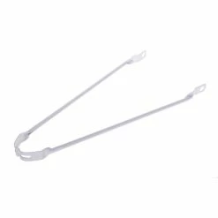 Gazelle Onderdelen Gazelle Spatbordstang Voor 28" Puur.NL - Premium Wit