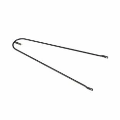 Gazelle Onderdelen Gazelle Steco Spatbordstang 28" 342mm - Zwart