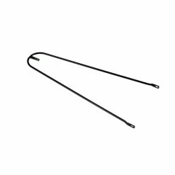 Gazelle Onderdelen Gazelle Steco Spatbordstang 28" 358mm - Zwart