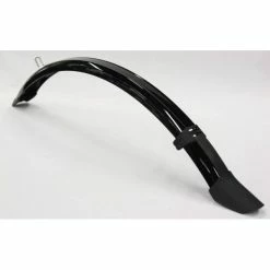 Gazelle Onderdelen Gazelle Voorspatbord SKS PR.E61 - Zwart