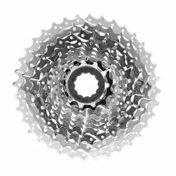 Hollandbikeshop HBS Cassette MicroShift 11-36T 10V Shimano/Sram - Zilver