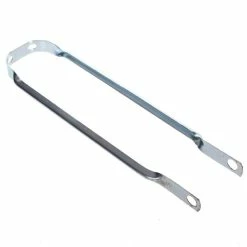 Hollandbikeshop HBS Spatbordstang 20" 272mm - Zilver