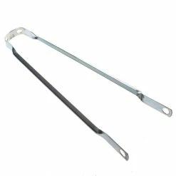 Hollandbikeshop HBS Spatbordstang 22" 305mm - Zilver