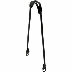 Hollandbikeshop HBS Spatbordstang 24 Inch - Mat Zwart