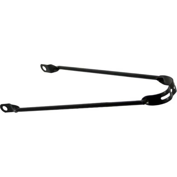 Hollandbikeshop HBS Spatbordstang 24 Inch - Mat Zwart – Image 2